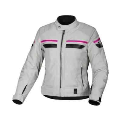 Macna Oryon Damen Jacke hellgrau - XL