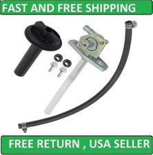 Caltric Fuel Valve Petcock For Honda Sportrax 250 TRX250EX 2x4 2001-2008