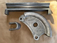 Greenlee 882 Bender 1-1/2 EMT Shoe 5014287 Follow Bar 5011107 Saddle 5011072 Set