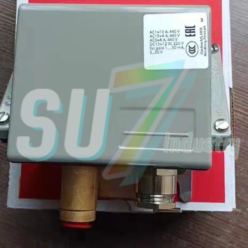Danfoss KPS35 060-310566 Pressure switch # 1pcs New In Box - Picture 2 of 4