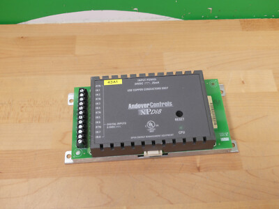 andovercontrols xPDi8