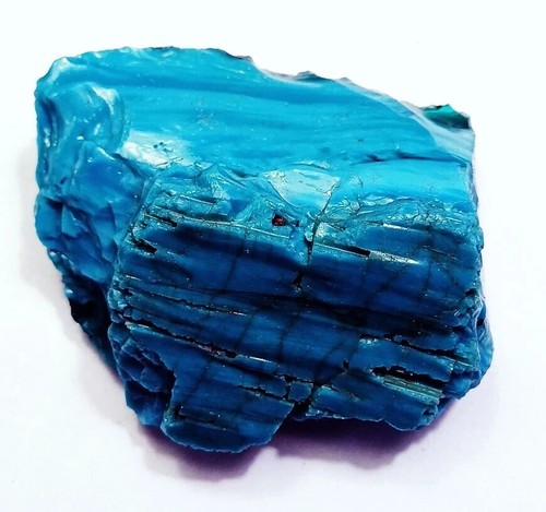 Piedra preciosa suelta turquesa natural en bruto 645,00+ quilates certificada con regalo gratis - Imagen 14 de 16