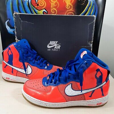 Nike Air Force 1 Hi Cmft Prm Qs Rasheed Wallace Nike Air Force 1 Hi Cmft Prm Qs Rasheed Wallace