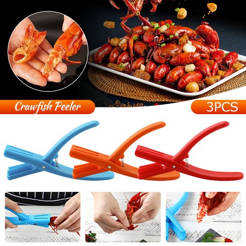 Éplucheur d'écrevisses éplucheur d'écrevisses écrevisses éplucheur d'écrevisses outil de fruits de mer pour ménage