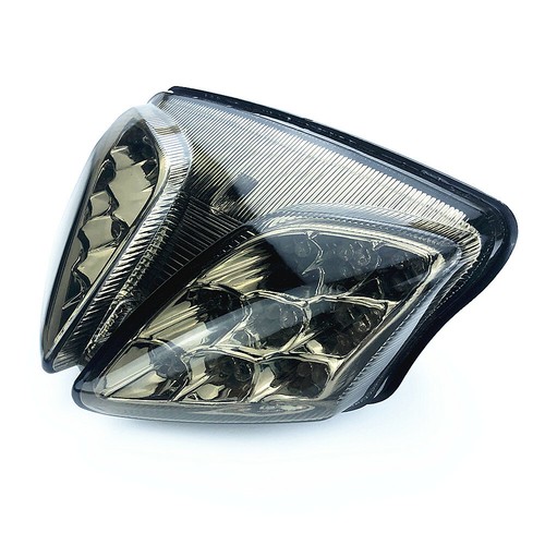 LED Tail Light Turn Signals Integrated Blinker For 2008-2012 SUZUKI GSXR 600/750 - Zdjęcie 3 z 17