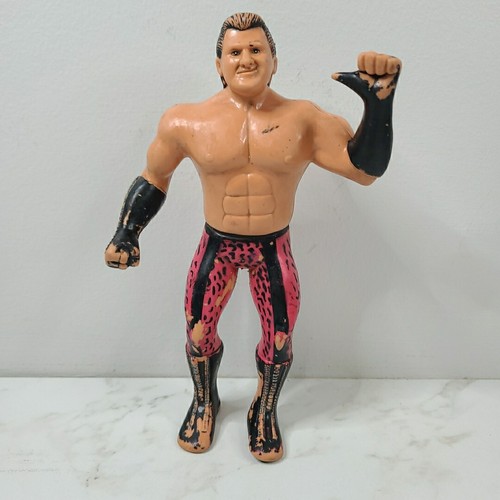 WWF Brutus The Barber  Beefcake LJN 1985 Wrestling...