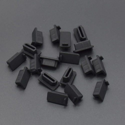 10PCS For HDMI Female Protective Cover Silica Gel Covers Dust Cap - Bild 3 von 8