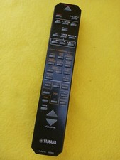 Yamaha RAV15 V829490 Audio Video A/V Receiver Remote Control Genuine OEM Tested
