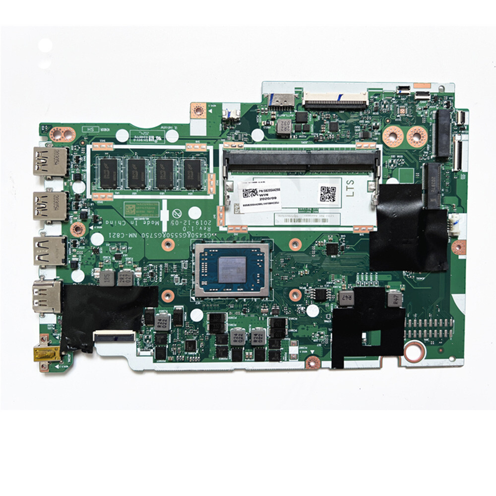 For Lenovo IdeaPad 3 15ADA05 R3-3250U 4GB RAM Motherboard NM-C821