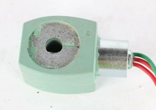 New 238210-005-D Asco Red Hat Valve Coil
