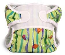Fishies Reusable Swim Diaper - Swimmi by Bummis Size small fits 9-15 pounds