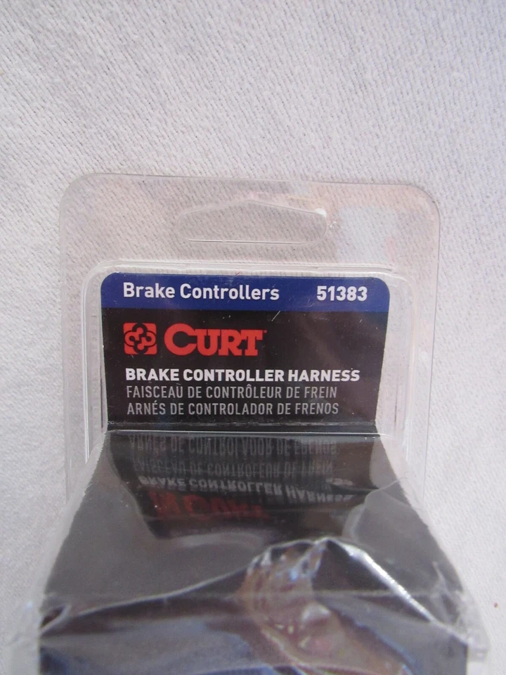 Arnés controlador de freno CURT 51383 para Select Nissan Frontier Infiniti QX56 Foto 3 de 4