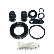 Bremssattel Reparatursatz hinten 43mm für Nissan 280 ZX ZXT Silva Mazda RX 8