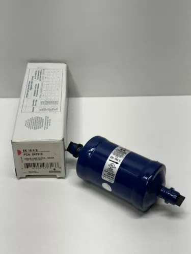 Emerson Liquid Line Filter-Drier 1/2" ODF Solder
