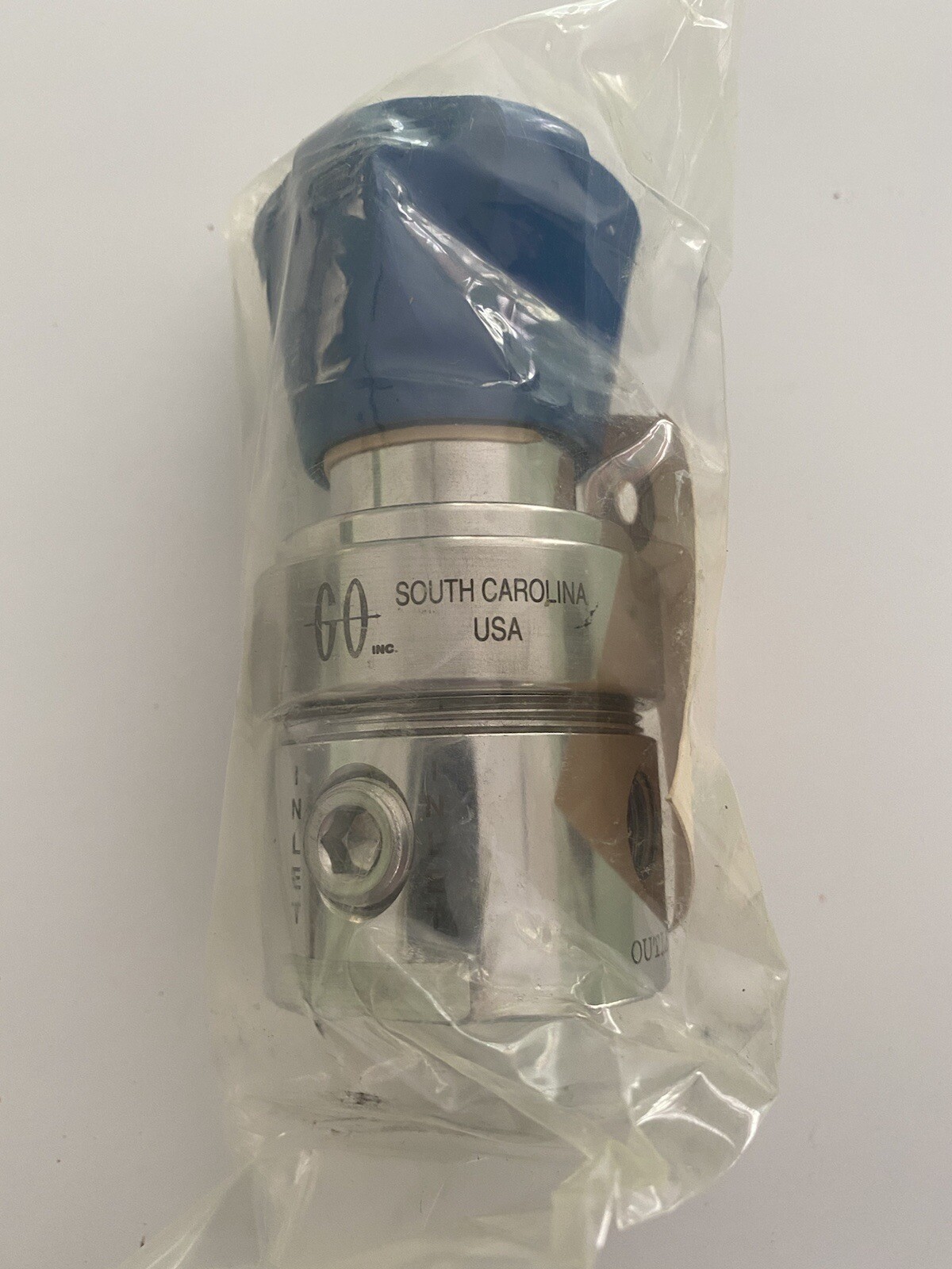 GO Regulator BP31A11D5D111 NOS eBay