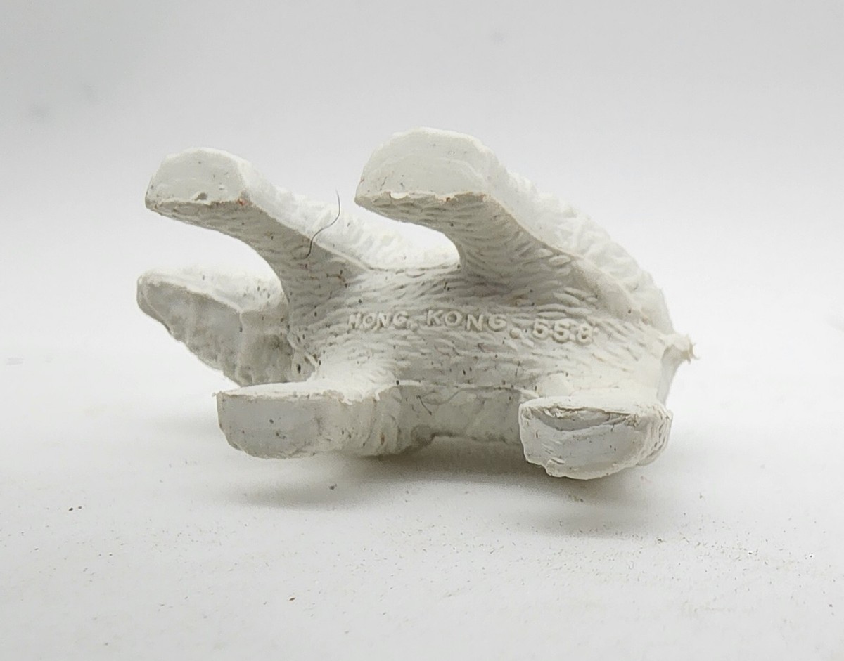 Vtg 1978 Hong Kong 558 Mini White Bear | eBay
