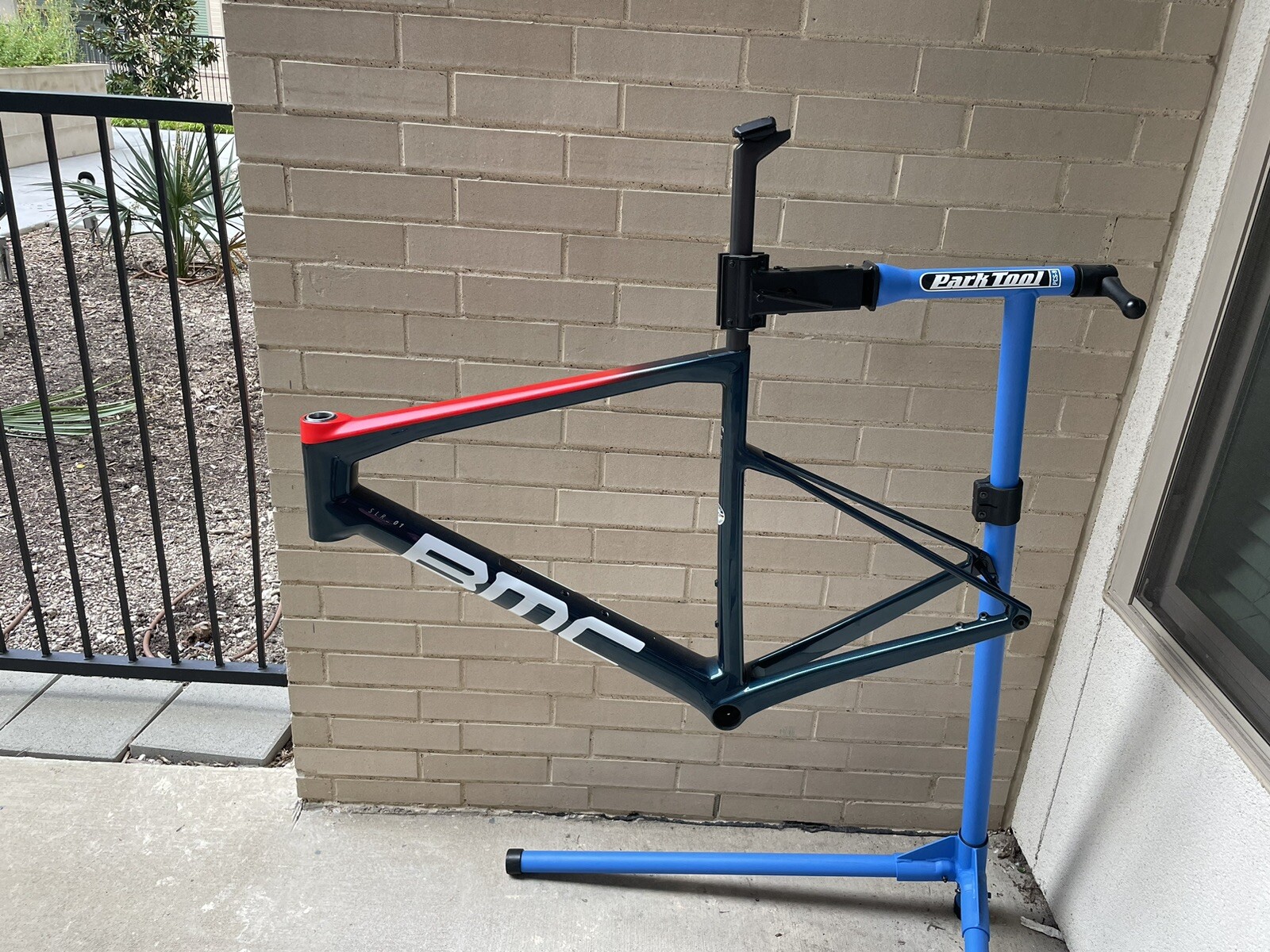 BMC Teammachine SLR01 Frameset