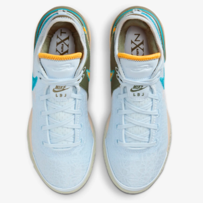 NIKE ナイキ DR8788-400 Amazon | [ナイキ] レブロン NXXT Gen EP [LEBRON NXXT Gen EP] ブルー