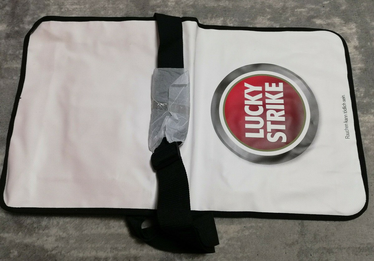 レア】LUCKY STRIKE ONE SHOULDER BAG