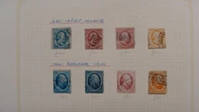 NICE OLD NETHERLANDS COLLECTION INCLUDES 1-6, MANY BETTER ITEMS FREE SHIPPING A2
