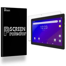 Tempered Glass Screen Protector Guard Shield Cover For Onn Tablet Gen 2 10.1"