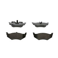 Kit BremsbeläGe Hintere FüR Dodge Neon II