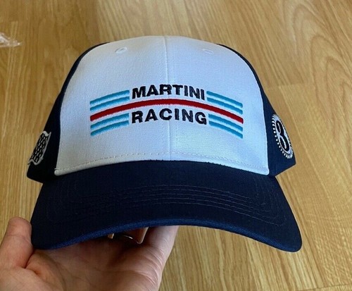 PORSCHE DRIVER'S SELECTION BASEBALL CAP – MARTINI RACING® WAP5500010LMRH - Picture 4 of 8