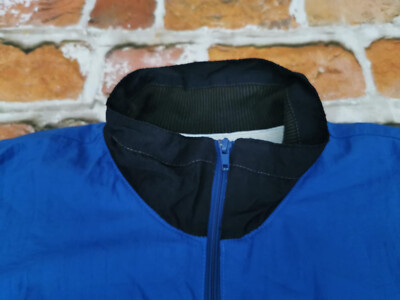 Veste Vintage Chevignon 1957 Sport Line - Bleu Royal - Taille M - Années 80/90 - Occasion Très Bon état