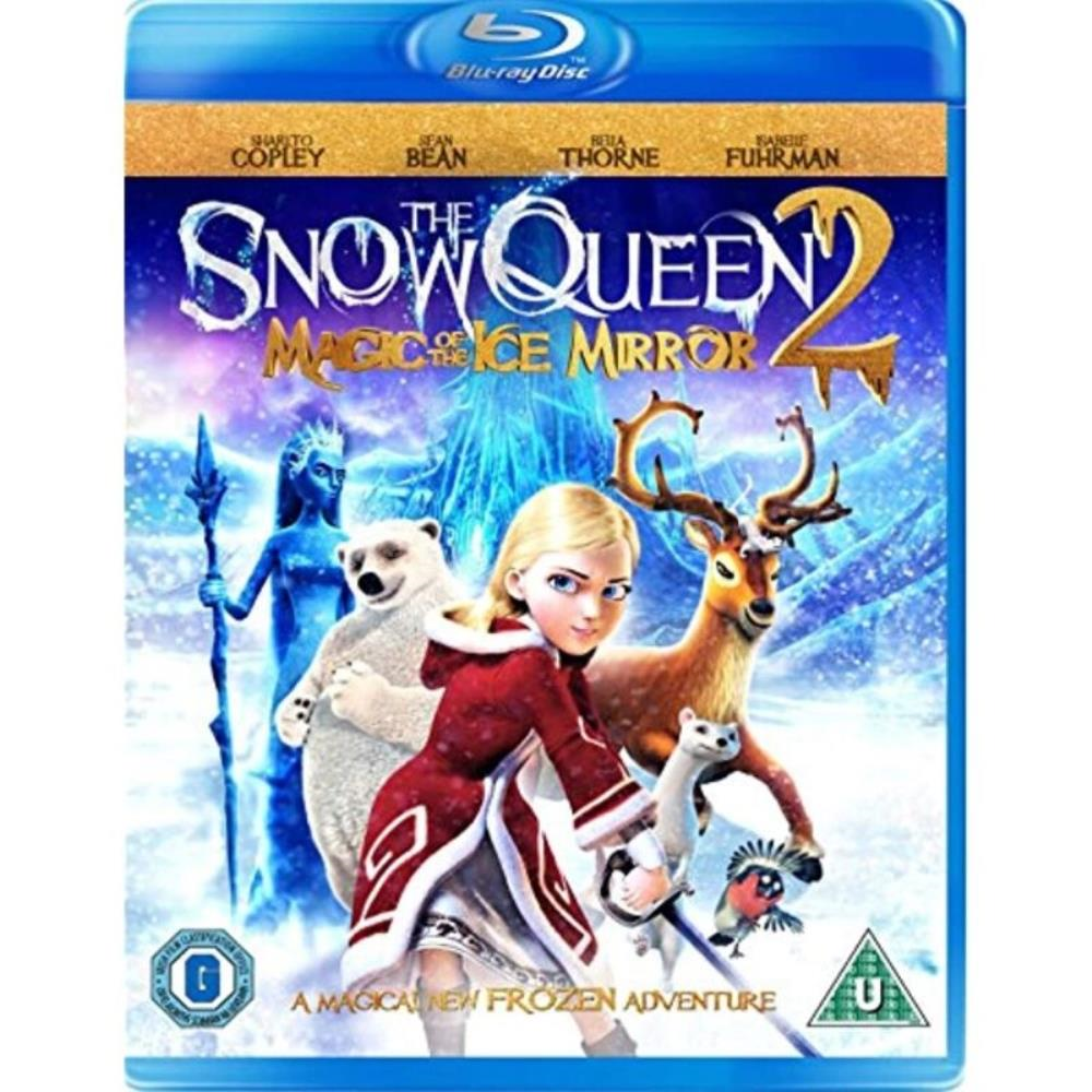 The Snow Queen 2 - Magic of the Ice Mirror