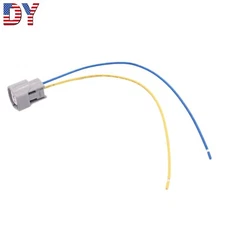 Engine Coolant Temperature Sensor Connector Fit for 1993-2000 Nissan 22630-7Y000