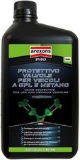 Protettivo valvole Auto GPL e Metano Arexons Additivo anti-usura latta da 1 Lt.