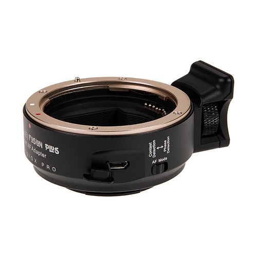 Fotodiox Lens Adapter Fusion Smart AF Canon EOS Lens To Sony Alpha E-Mount - Picture 6 of 7