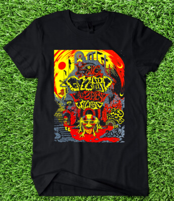 king gizzard and the lizard wizard red rocks morrison , CO sept 9, 2024