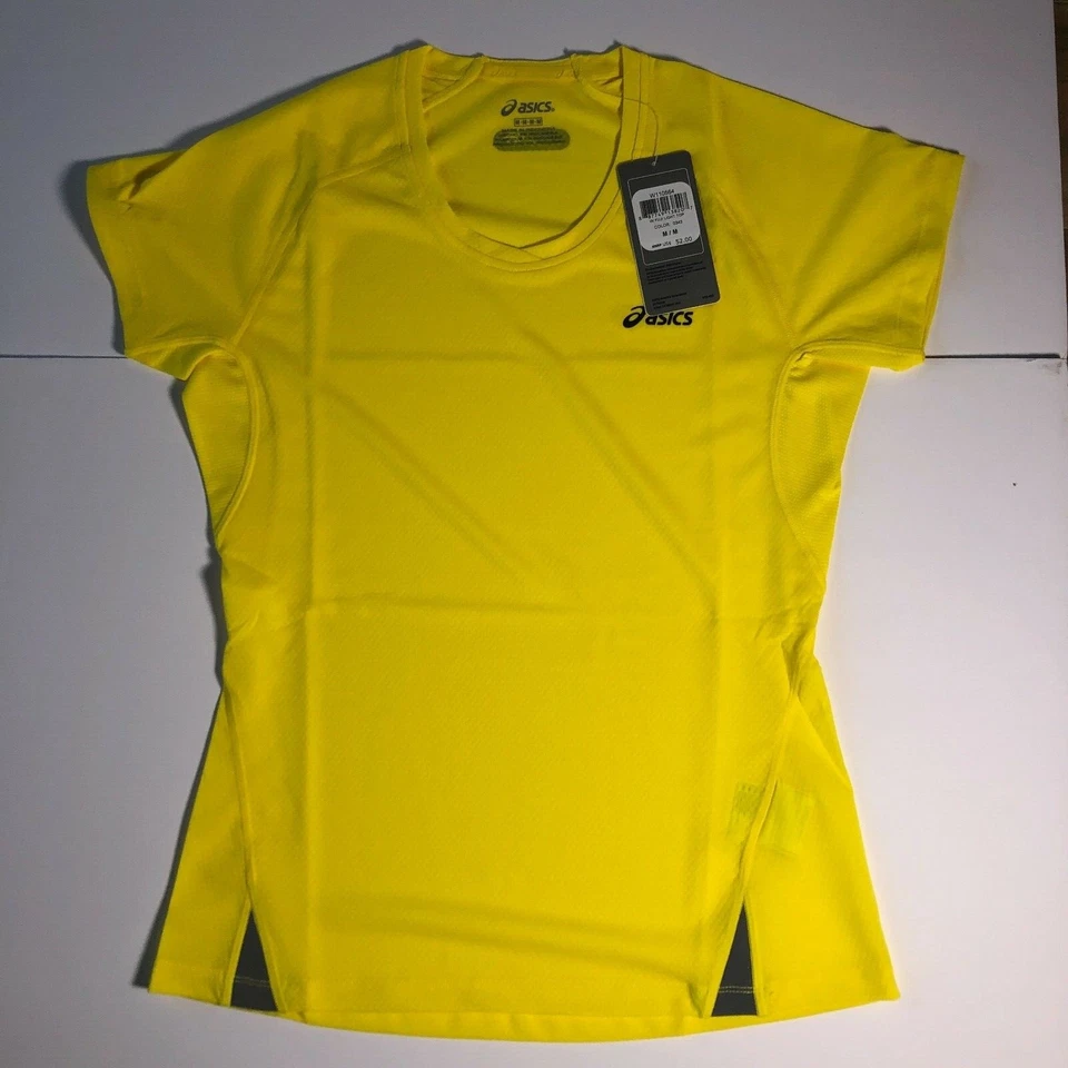 Nuevo con etiquetas Top Asics Fuji Light Activewear para mujer talla mediana precio de venta sugerido por el fabricante 52 USD Foto 4 de 4