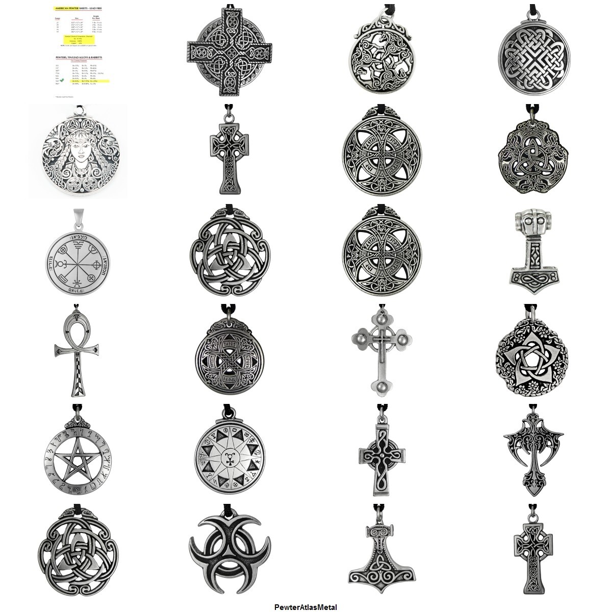 Lead Free Atlas Commercial pewter ingots ALLOY#592 , Brinnel 23 READ description