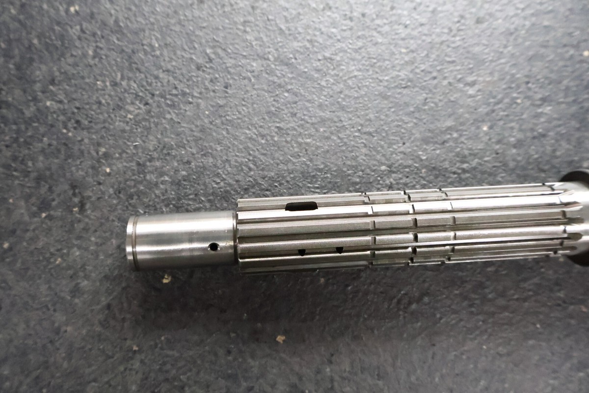 KAWASAKI 2000 - 2003 ZX900 ZX9R ENGINE TRANSMISSION DRIVE AXLE