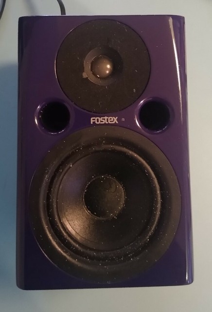 monitor fostex