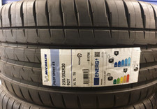NEW MICHELIN PILOT SPORT 4S 235/35 ZR20 XL 92Y 235 35 20 2353520 D+A T0 TESLA