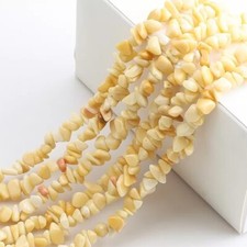Gemstone Chip Beads For Jewellery Making x50 Loose 4-8mm Freeform Irregular