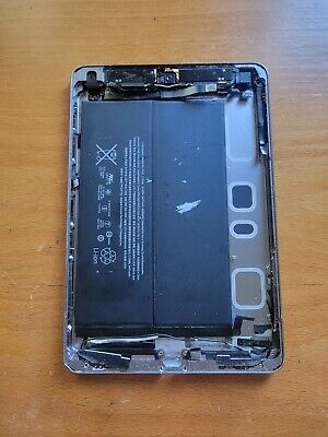 OEM Original Apple iPad Mini 2 2nd Gen WiFi 4G Housing Back OEM Original Apple iPad Mini 2 2nd Gen WiFi 4G Housing Back