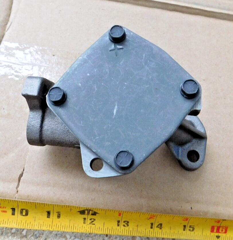 NEW OIL PUMP FOR 1966-69 FORD CARS WITH 428