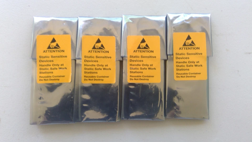 2GB PC2-5300F 2RX8 DDR2 667 240 PIN FBDIMM CF00511-1161 511-1161-01 - Image 2 of 3