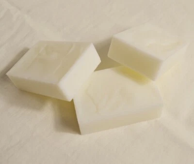Vegan Organic ingredients Coconut Oil Natural Unscented Soap Sensitive skin