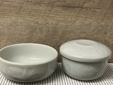Celadon Rice And Soup Bowl