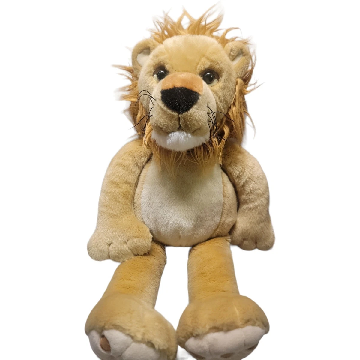 Stuffed best sale lion toys