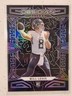 WILL LEVIS 2023 OBSIDIAN PURPLE ETCH ROOKIE TITANS RC /75 Parallel Titans Panini