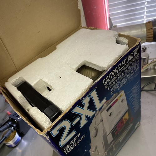 Vtg 2-XL MEGO CORP 1978 Talking Robot PARTS - Picture 3 of 4