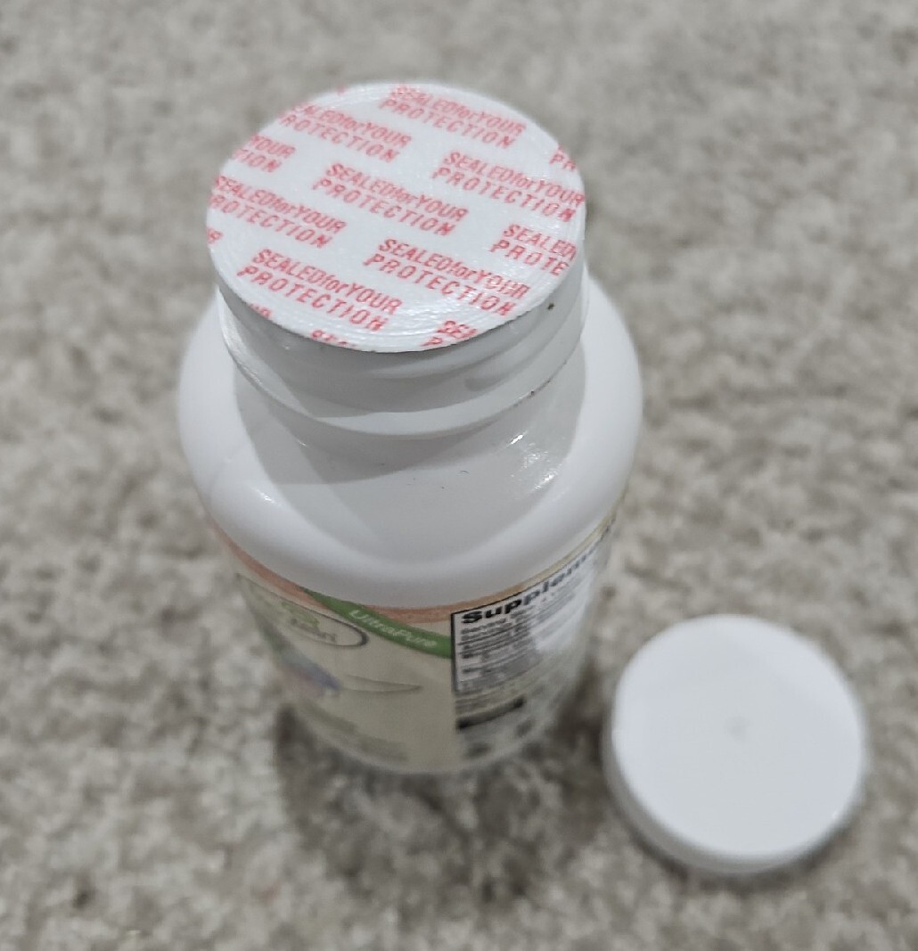 MAGNESIUM L THREONATE Supplement for Cognition Sleep 100 Capsules By