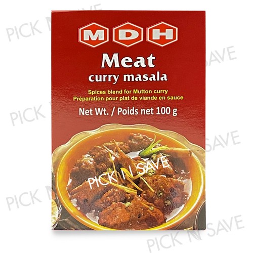 MDH Masala Spice Seasoning Mix -100 Gram - Free Delivery - UK Seller - Picture 30 of 43