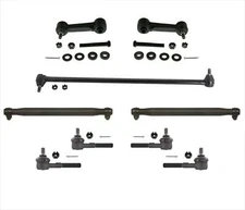 for 79-93 Ram Van B150 B250 B350 3300 3600Lb Axle Drag Link Tie Rod